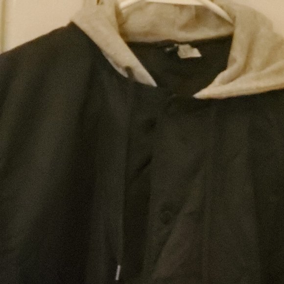 H & M Men's DIVIDED Jacket Size M - Picture 2 of 4